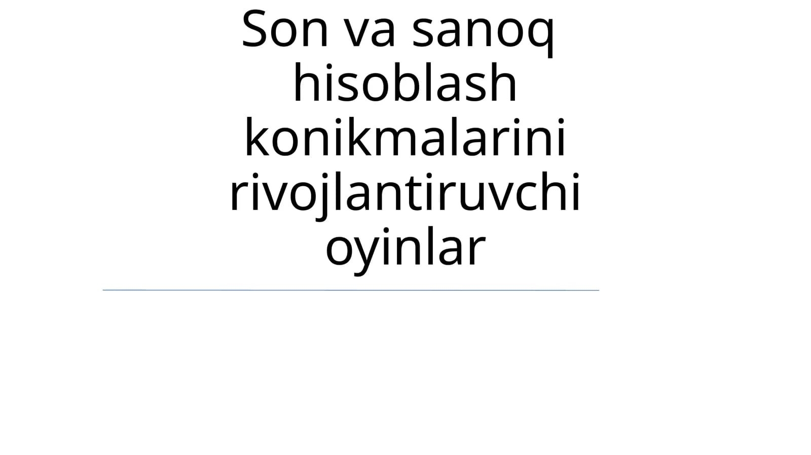 Kartalar o'yini va Matematika