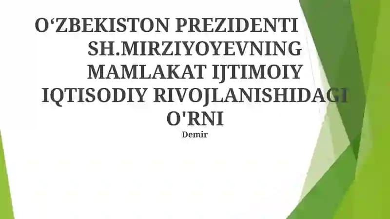 Demir