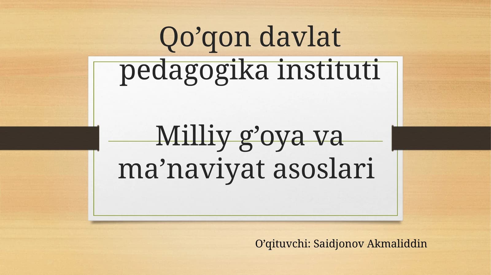 Zardushtiylikning asoschisi Ashoga Spitama Zaratushtra