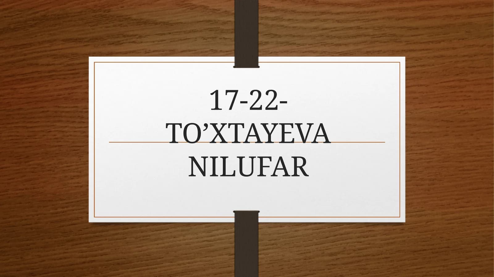 Dalatajribalar va ularning texnikasi