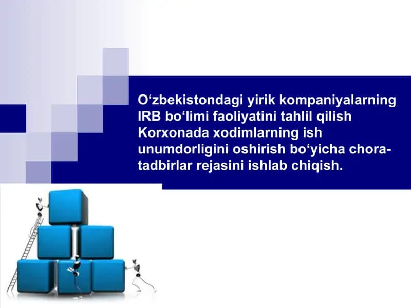 Tadbirkorlik faoliyatini tashkil etish uchun ro‘yxatdan o‘tkazish tartibotlari