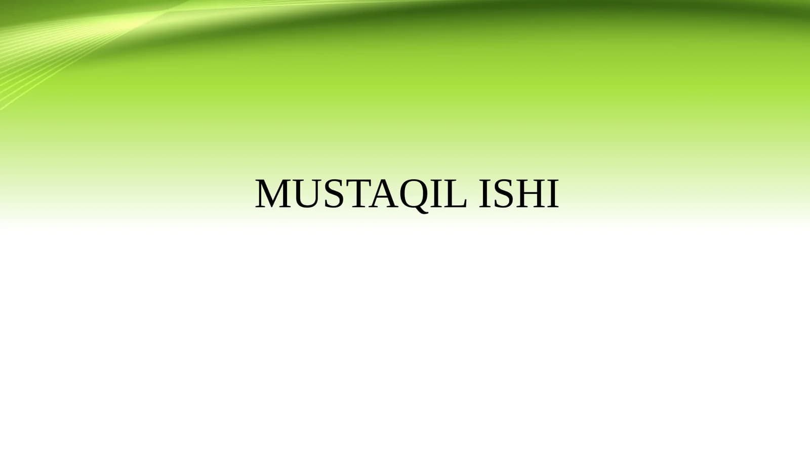 Vositachilik Xizmatlarini Ko’rsatuvchi Sub’ektlarda buxgalteriya hisobi