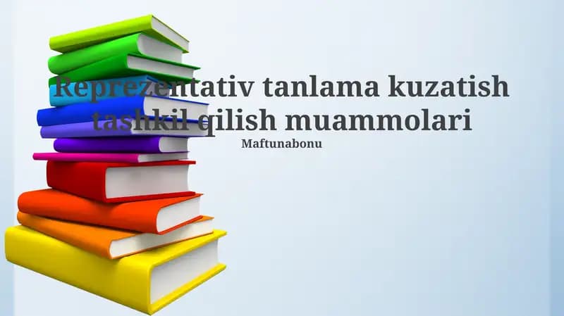 Maftunabonu
