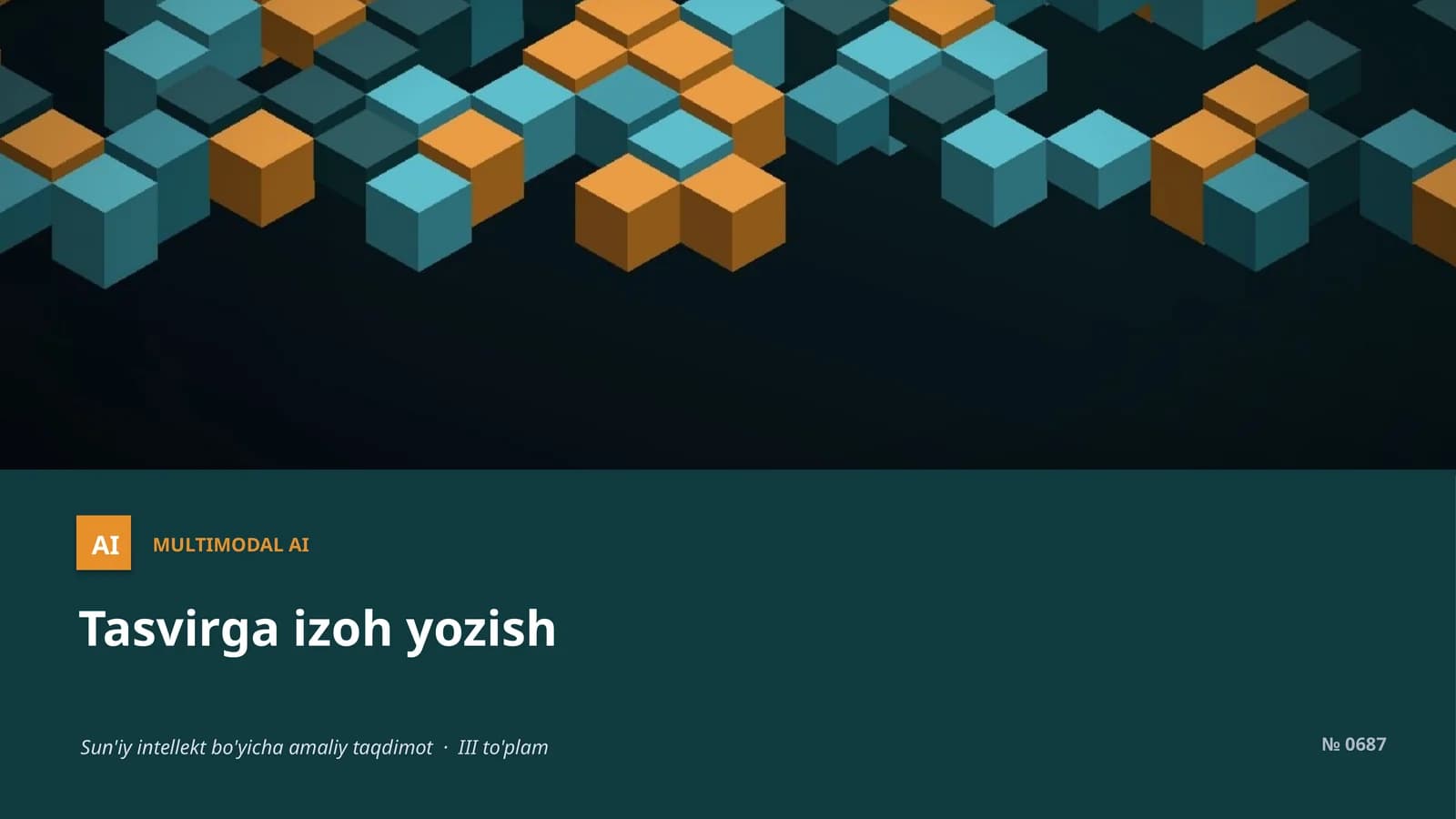 Tasvirga izoh yozish