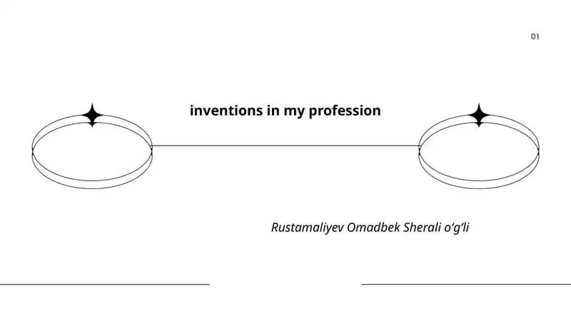 Inventions in My Profession