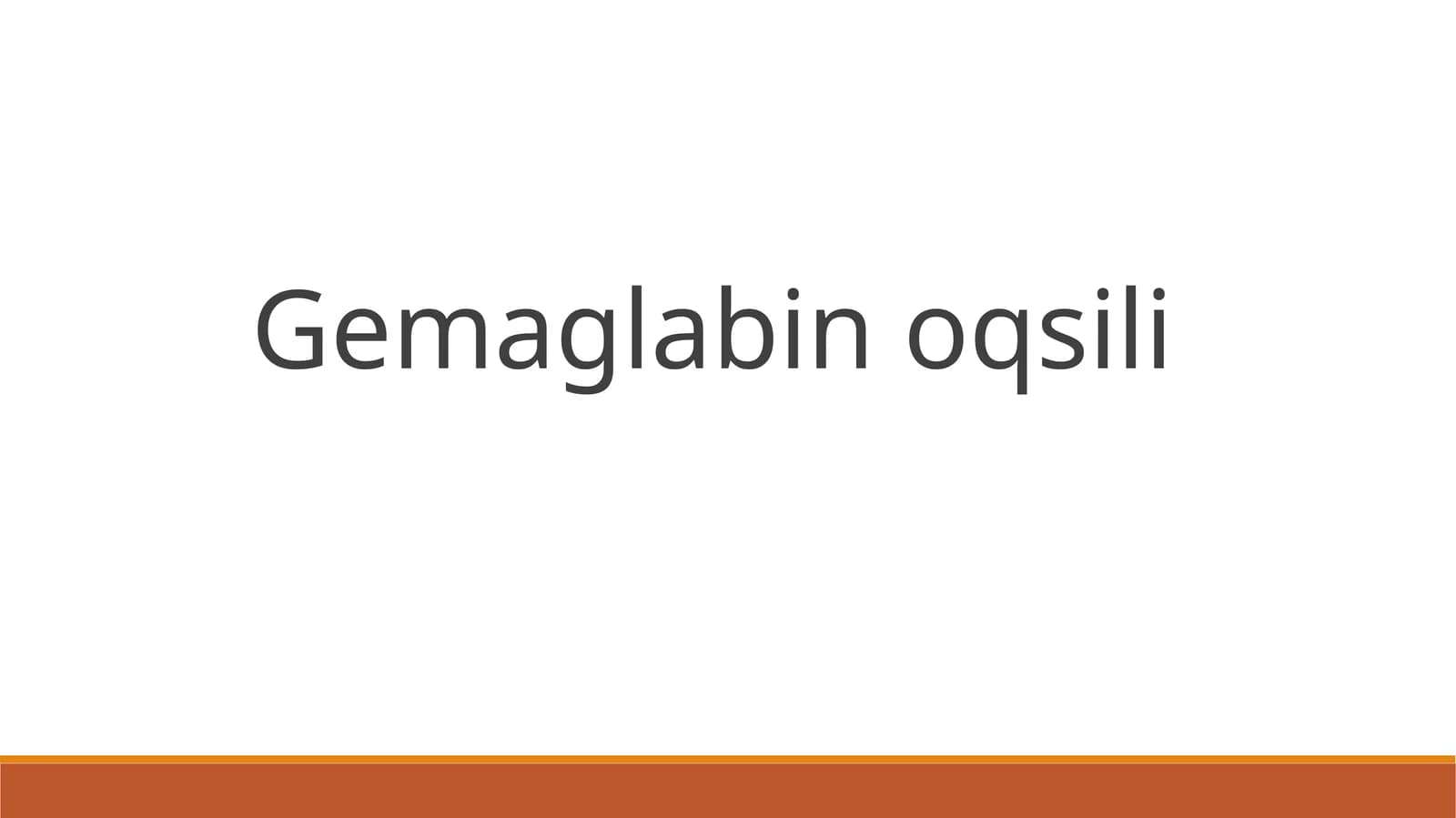 Gemaglabin oqsili