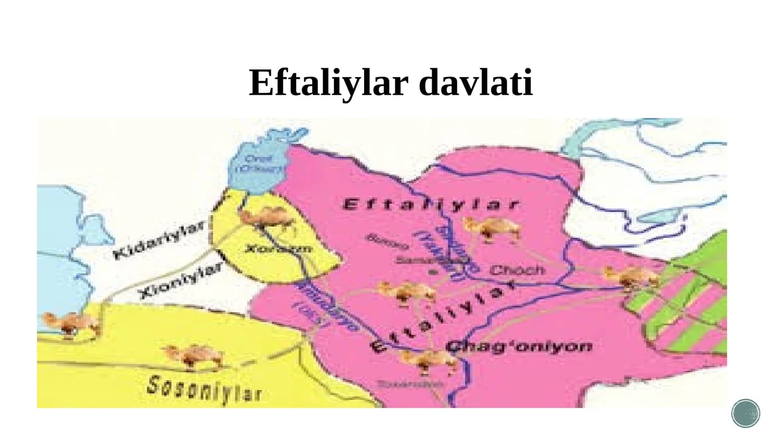Eftaliylar davlati