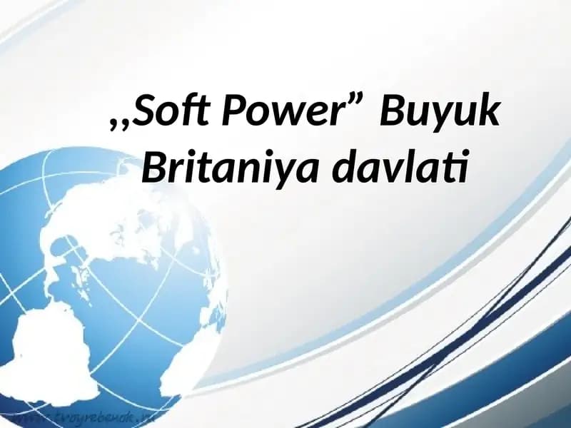 Buyuk Britaniya Davlati