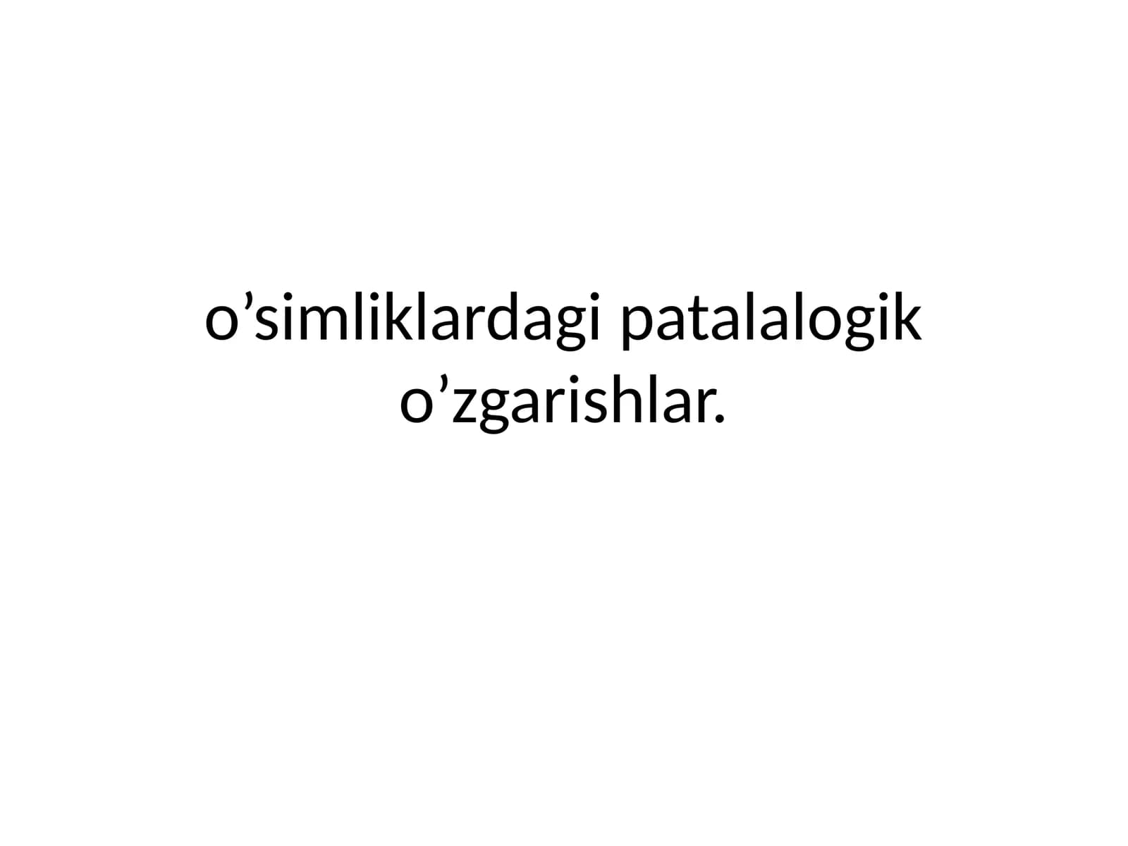 O'simliklar ildiz va g'zlarining ruhiy yorqinini saqlash