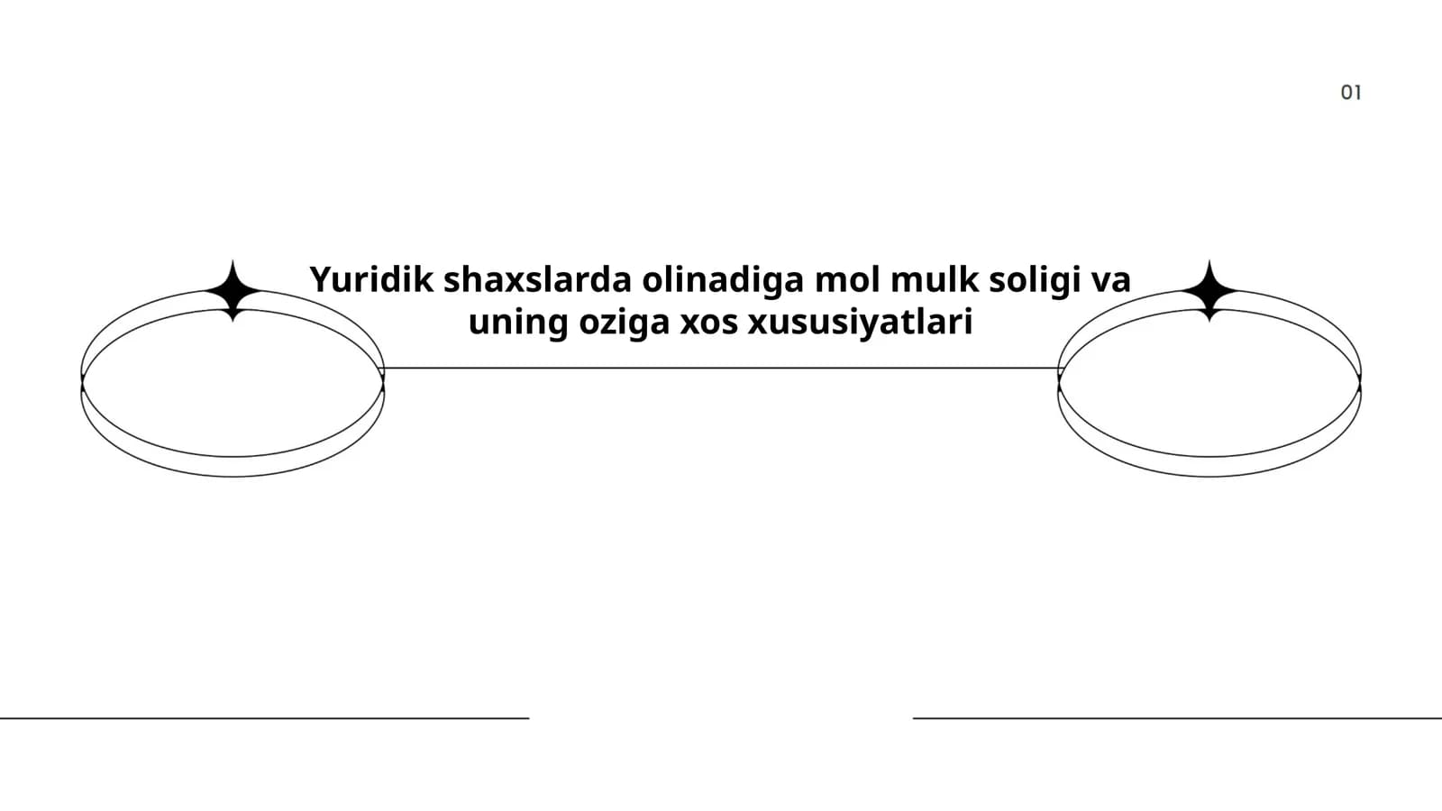 Yuridik shaxslarda olinadiga mol mulk soligi va uning oziga xos xususiyatlari