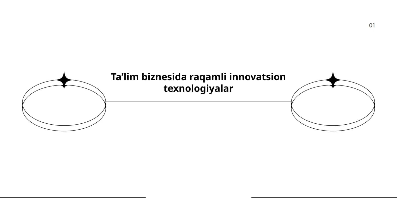 Raqamli darsliklar va ularning talim jarayonidagi roli