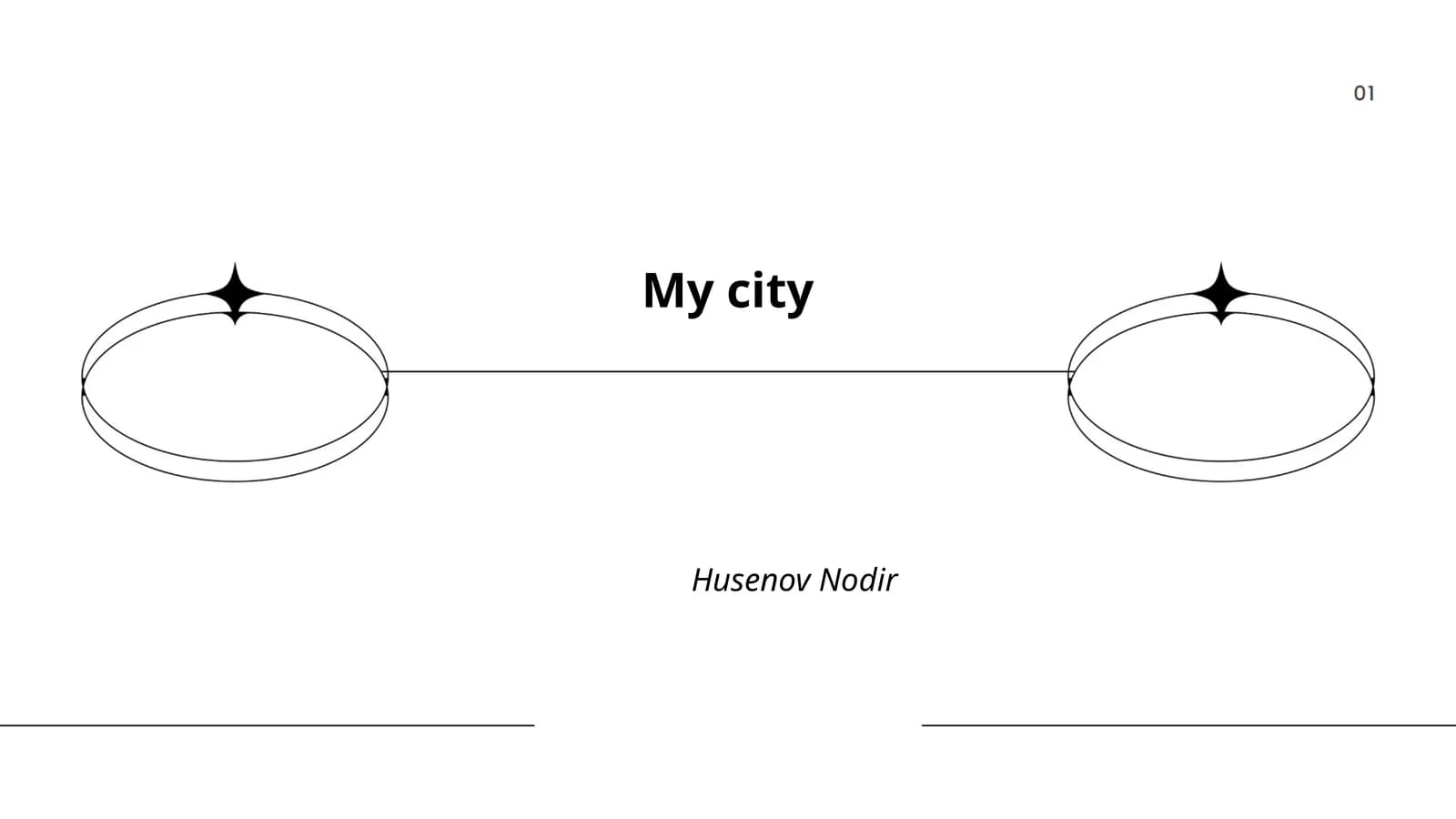 My city