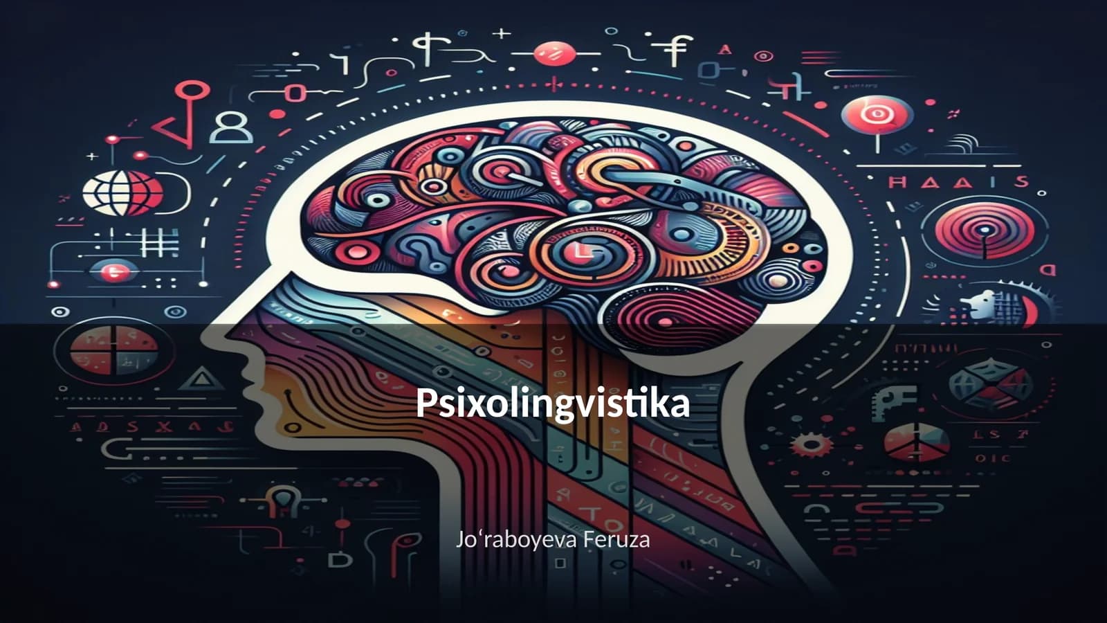 Psixolingvistika