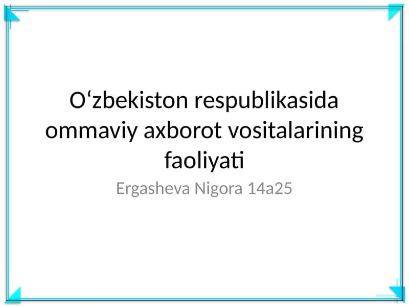 Global kompyuter tarmog'i