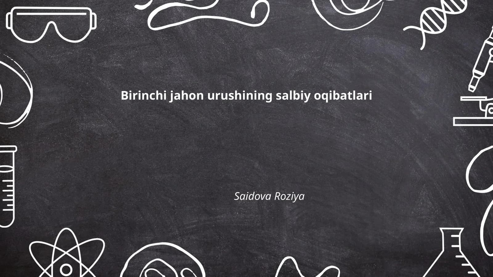 Sanoat inqirozi