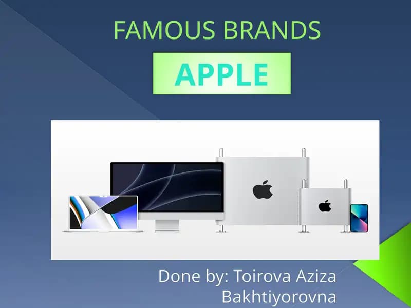 APPLE