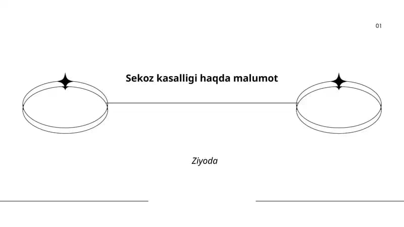 Sekoz kasalligi haqda malumot