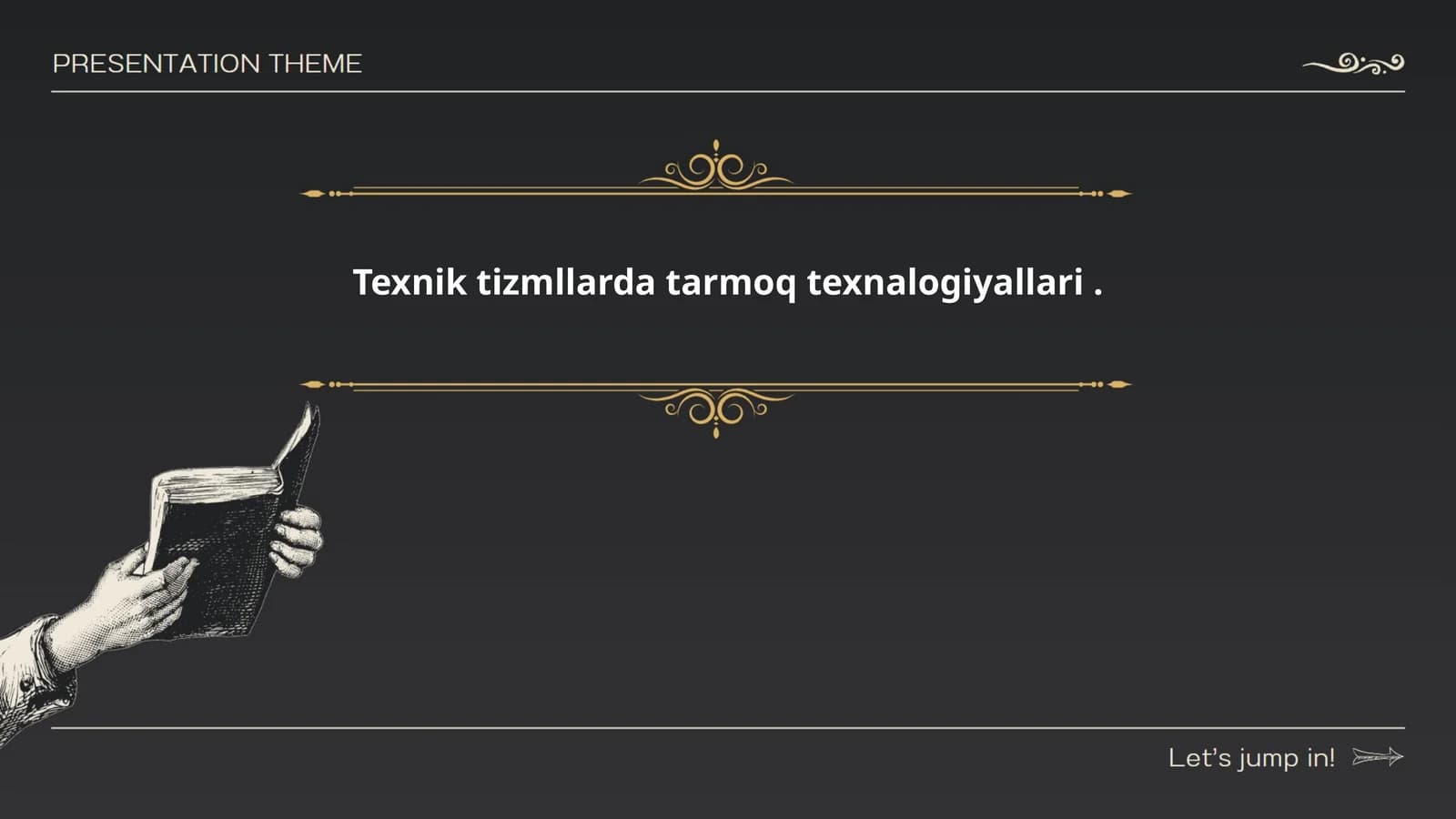 Kompyuter tarmoqlarining asoslari