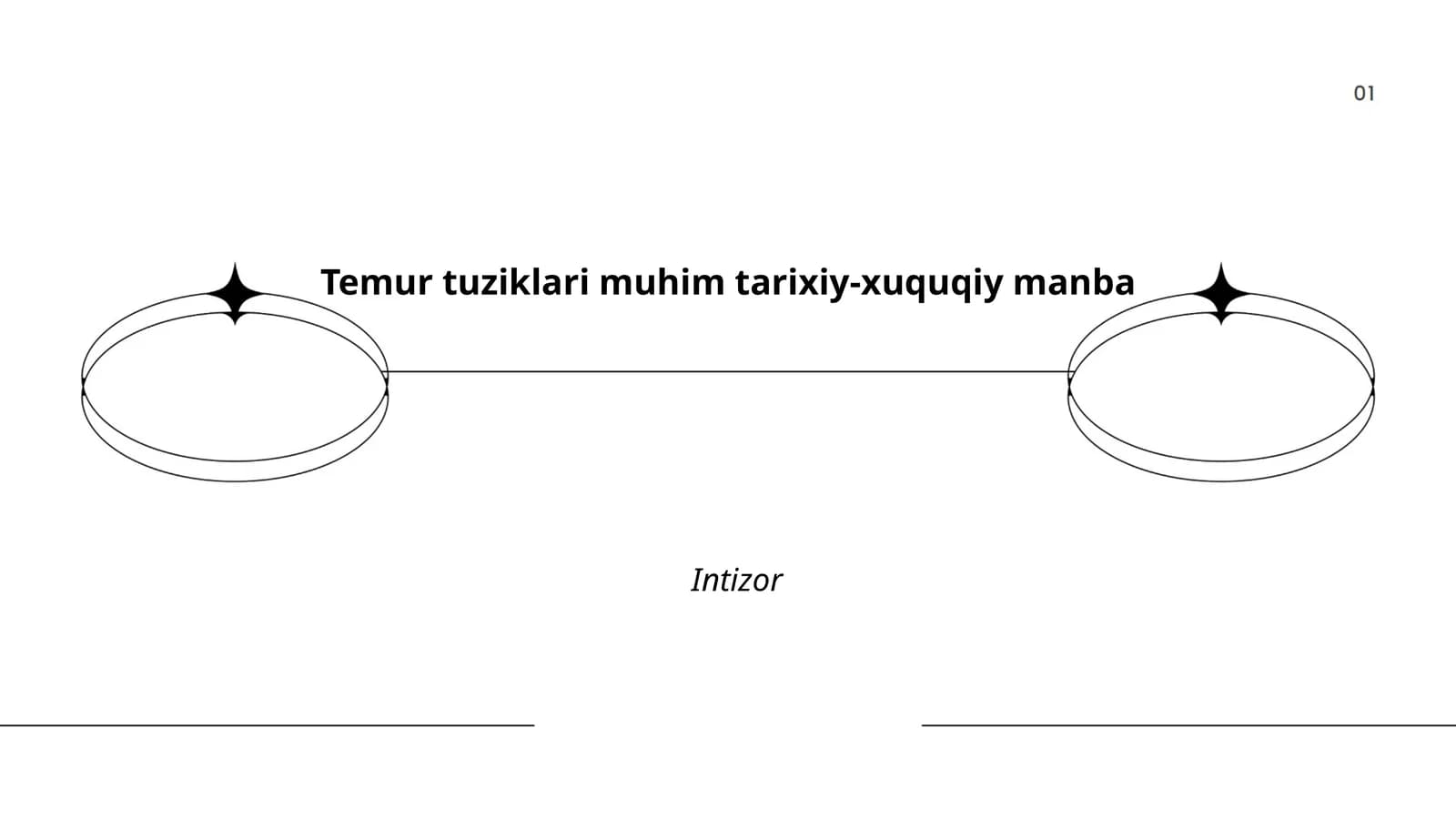 Temur tuziklari muhim tarixiy-xuquqiy manba