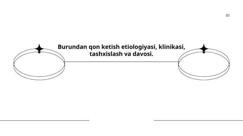 Burundan qon ketish etiologiyasi, klinikasi, tashxislash va davosi