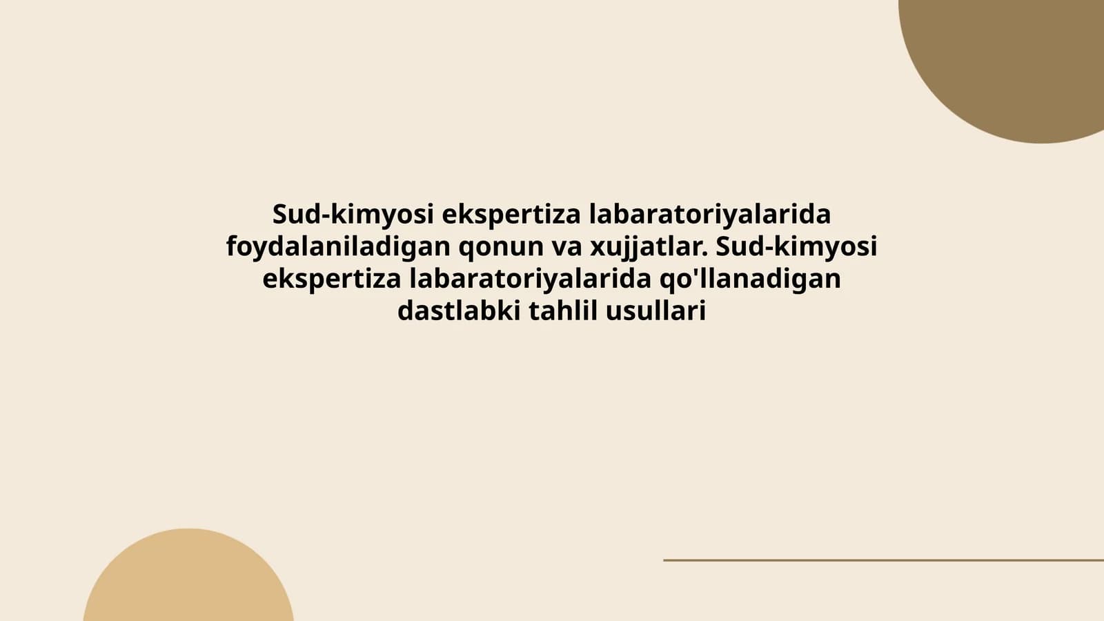 Sud-kimyosi ekspertizasi