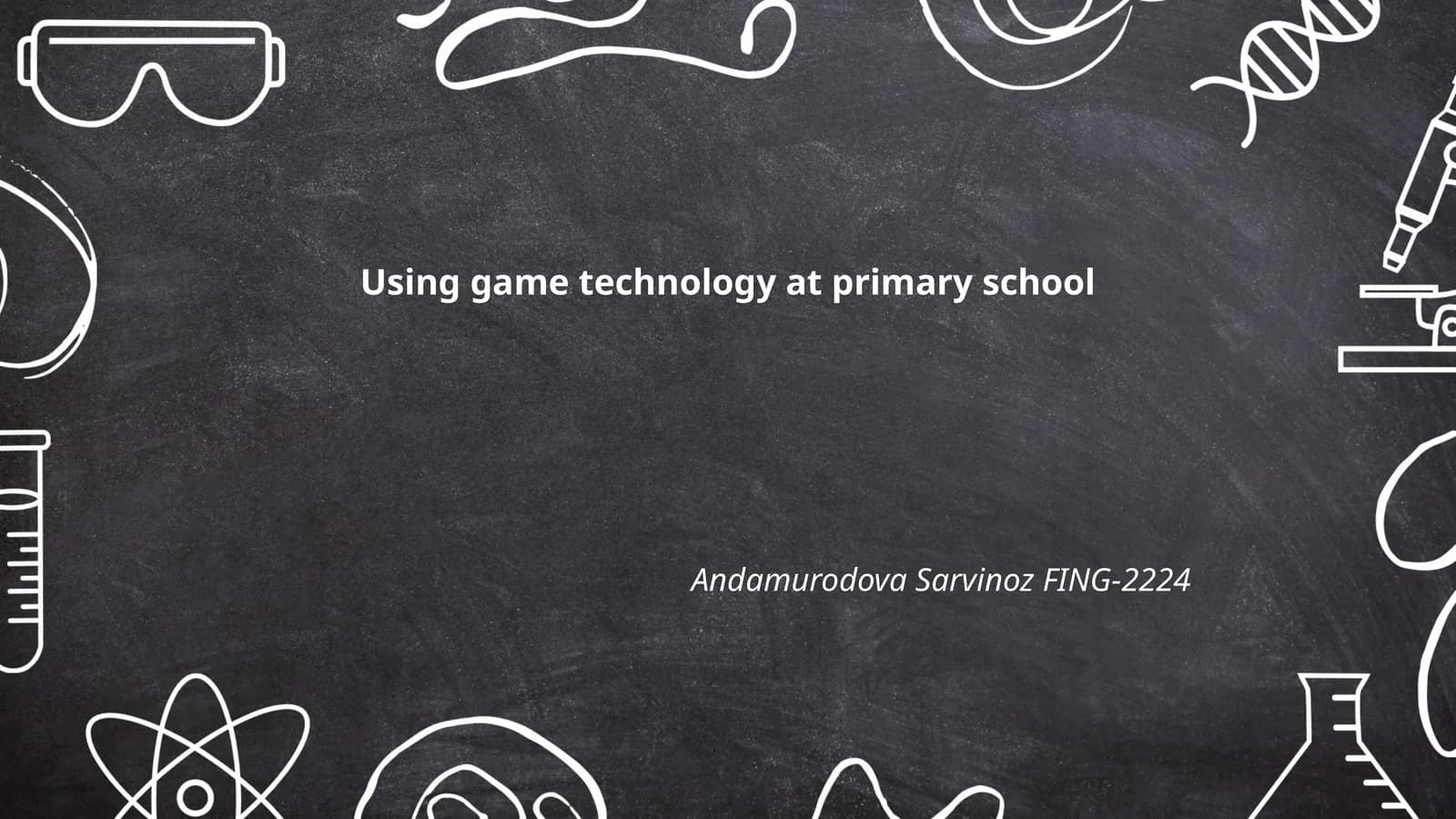 Gamified Learning Tools