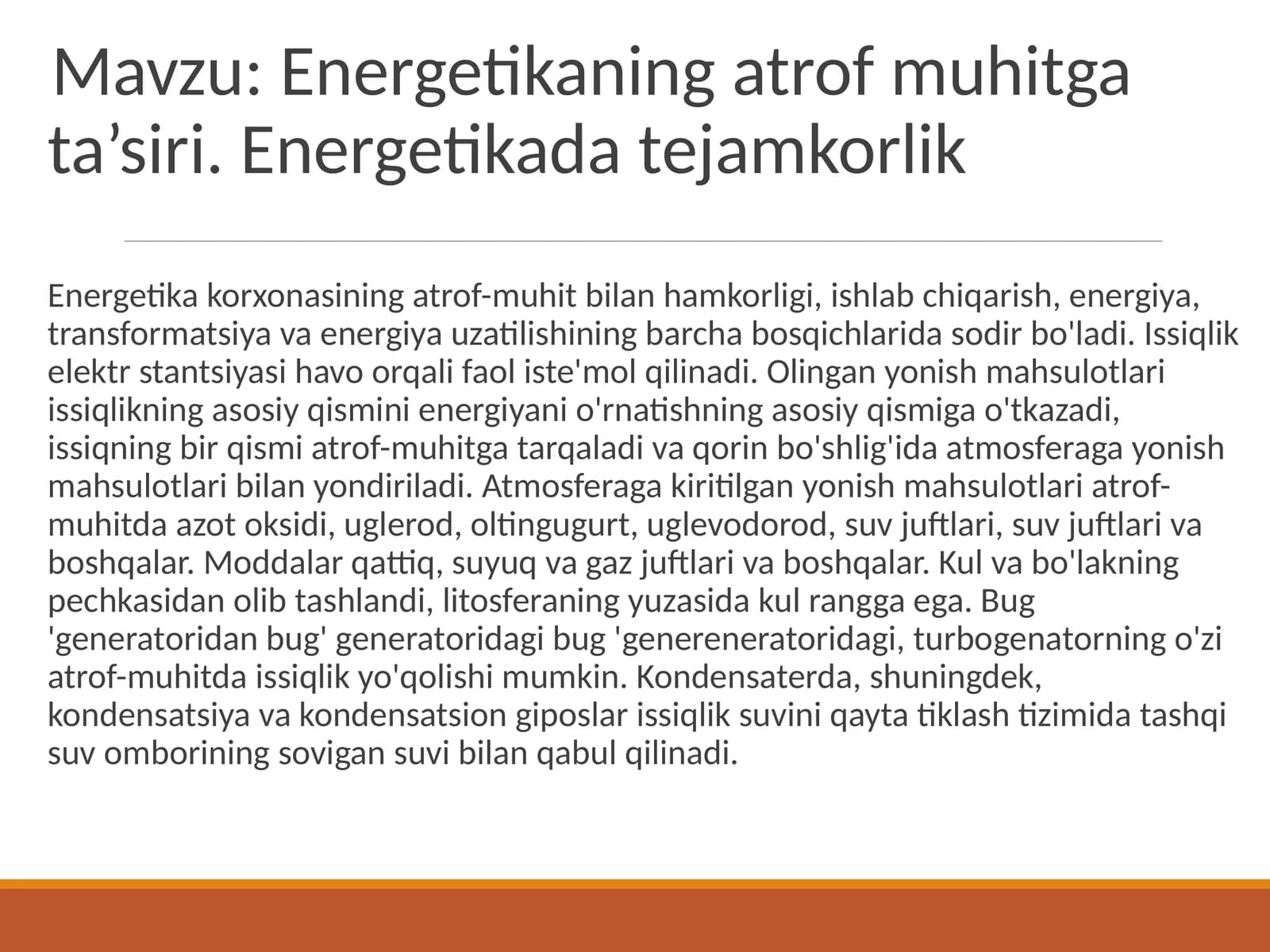 Energetikadatejamkorlik