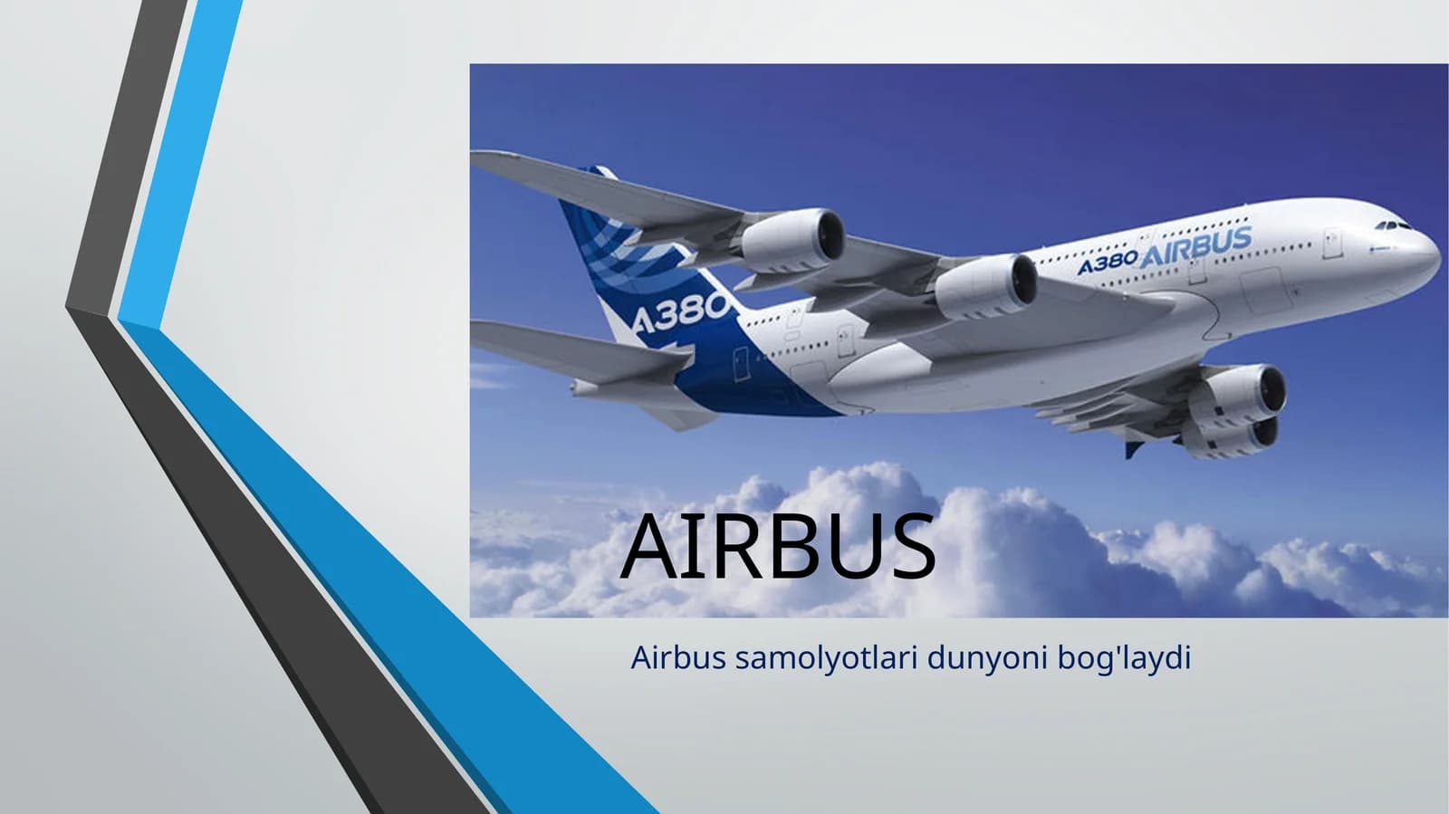 AIRBUS Company