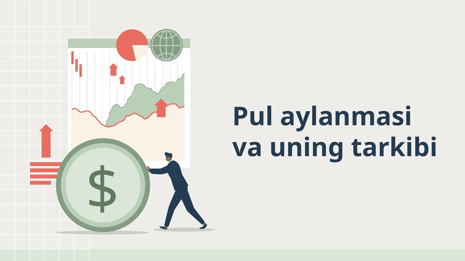 Pul aylanmasiva uning tarkibi