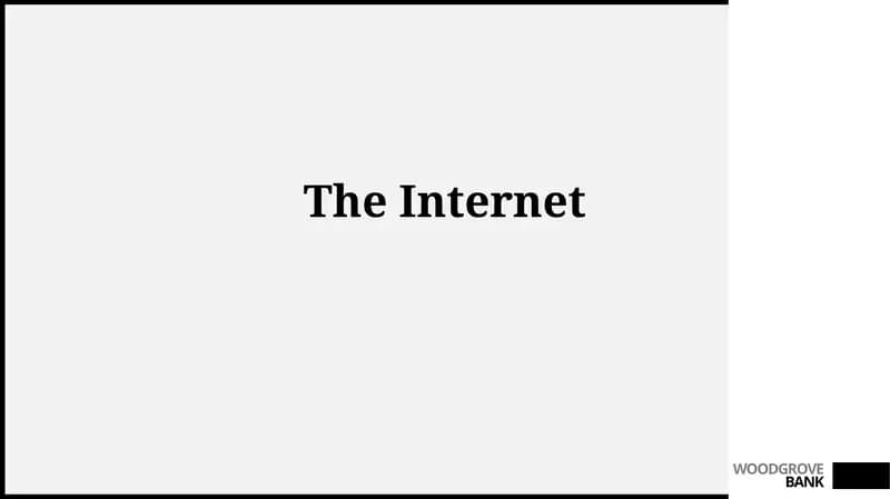 The Internet