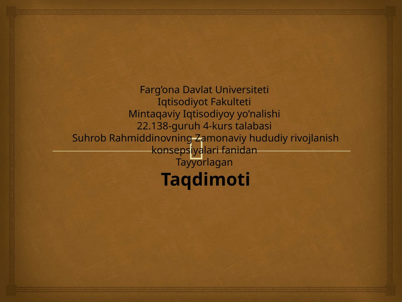 Qashqadaryo viloyati haqida