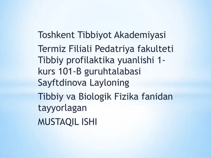 Radioto’lqinli jarrohlik