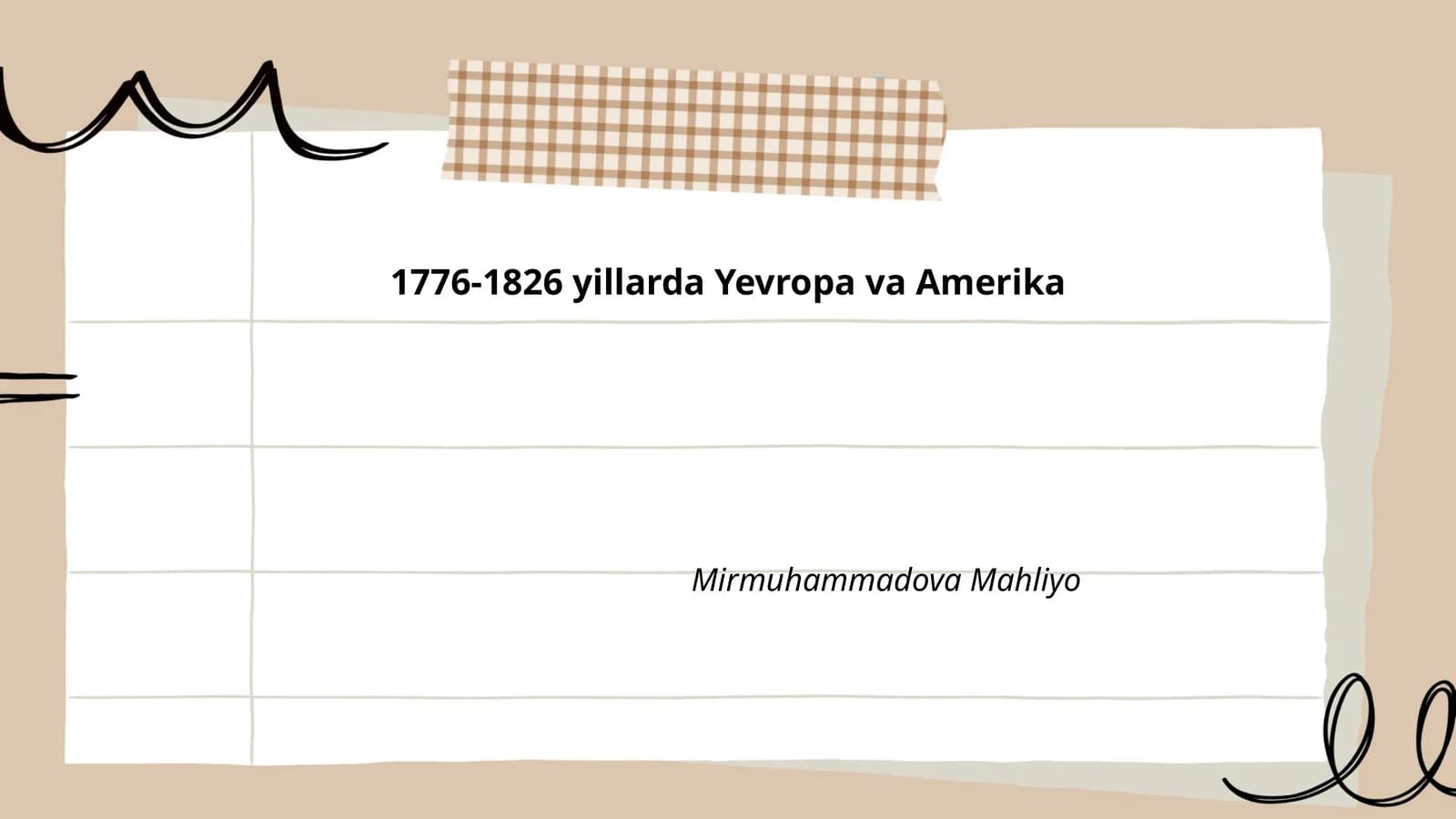 Amerika mustaqillik deklaratsiyasi