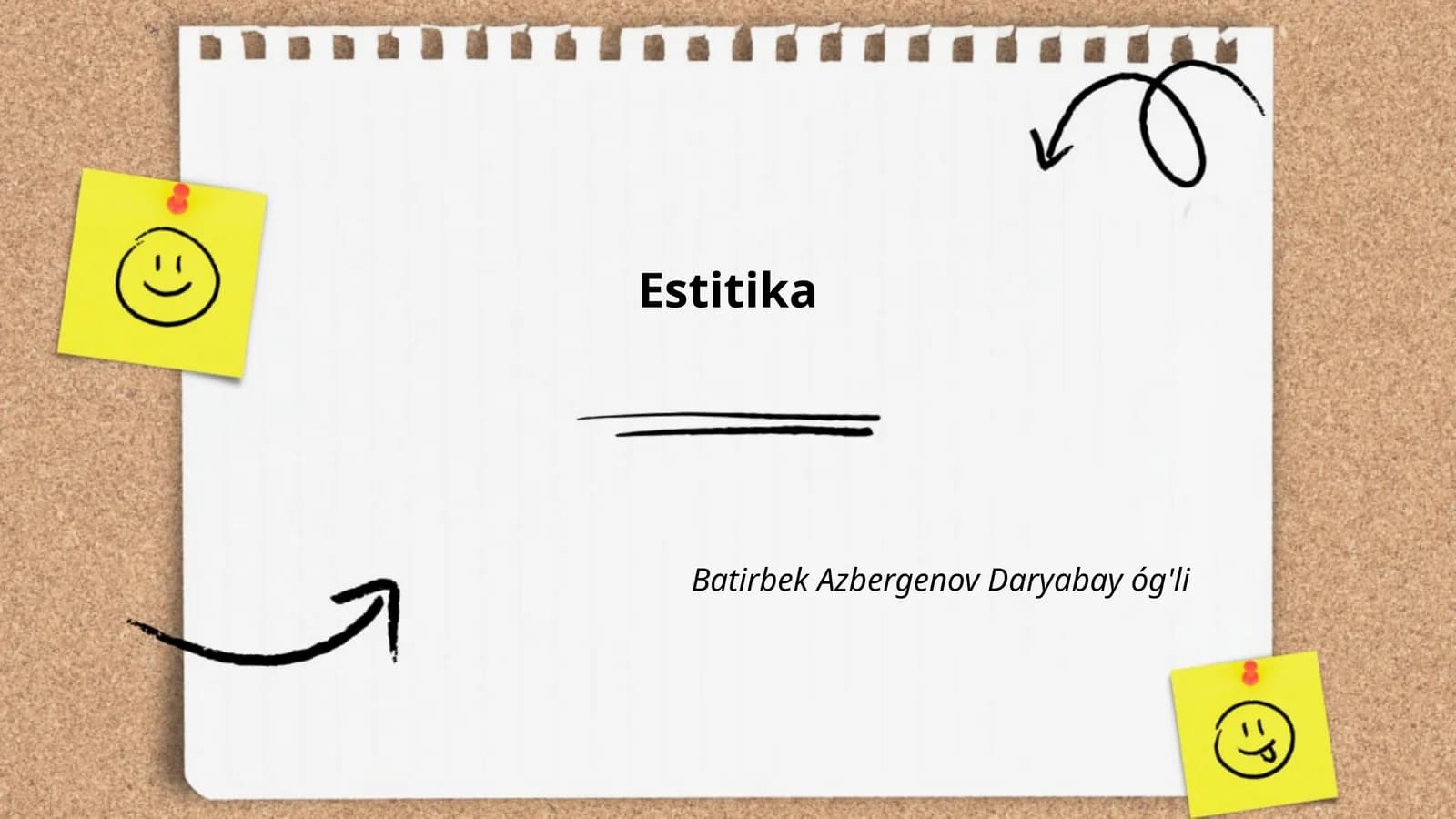 Estitika