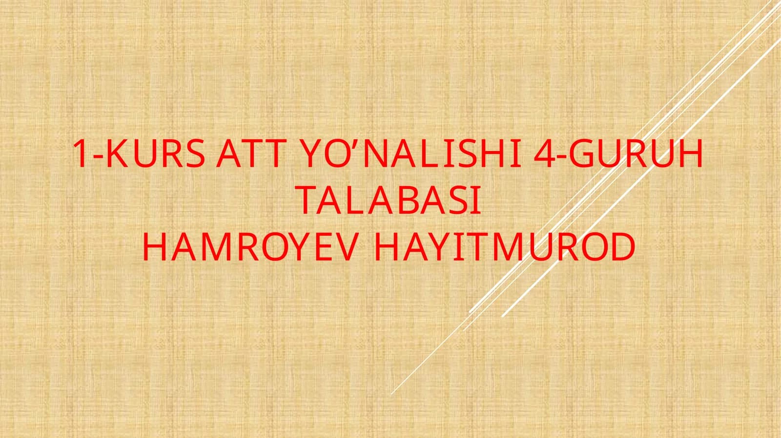 Milliy davlat boshqaruvi tizimi