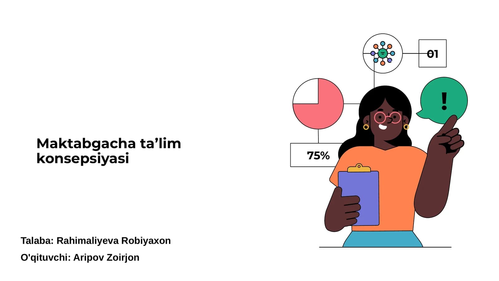 Maktabgacha taʼlim konsepsiyasi