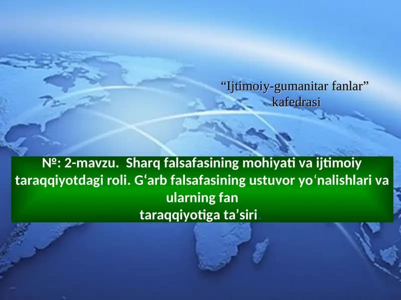 falsafa