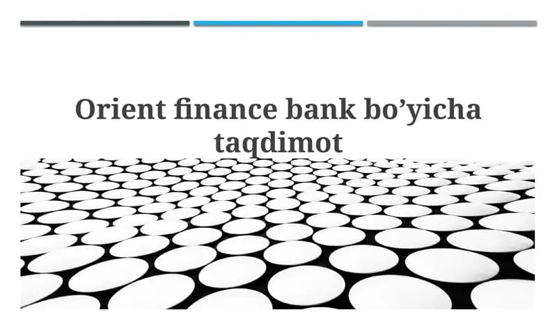 Orient Finans Bank