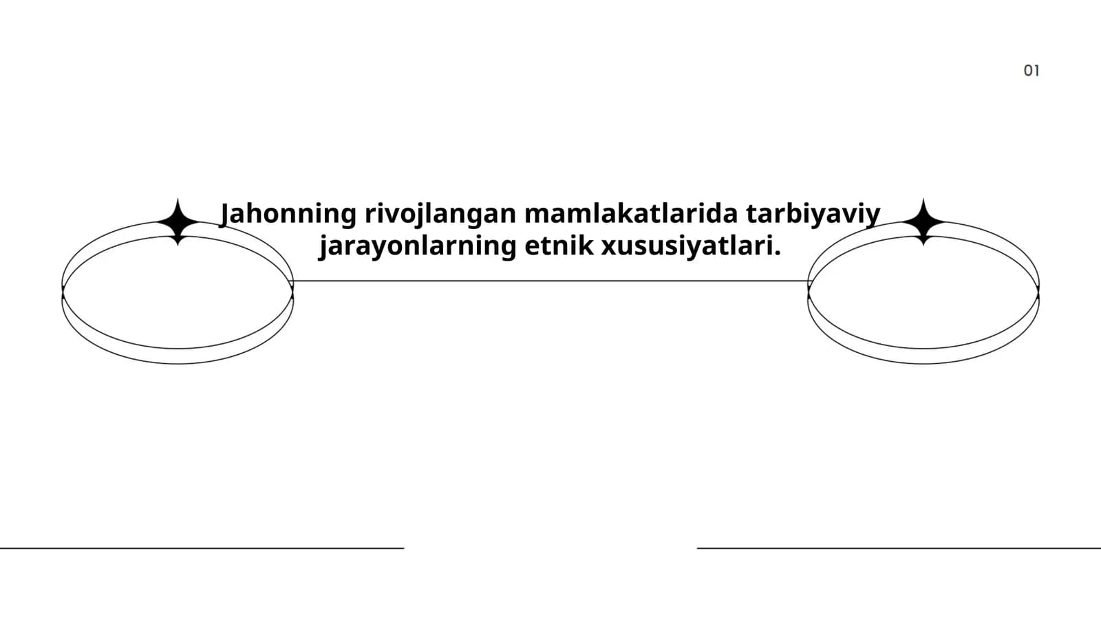 Tarbiyaviy jarayonlarda etnik xilma-xillik