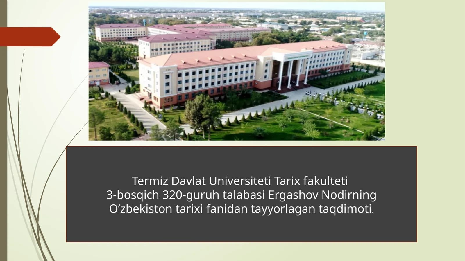O’zbekistonlik jangchilarning frontdagi so'ratlari