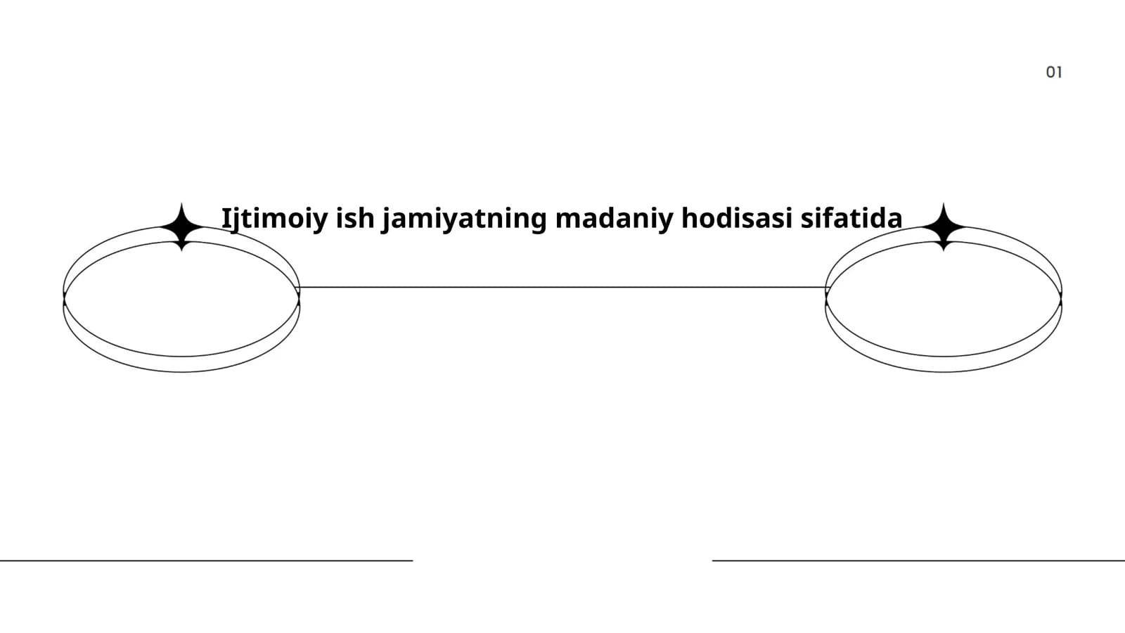 Ijtimoiy ishning madaniy asoslari