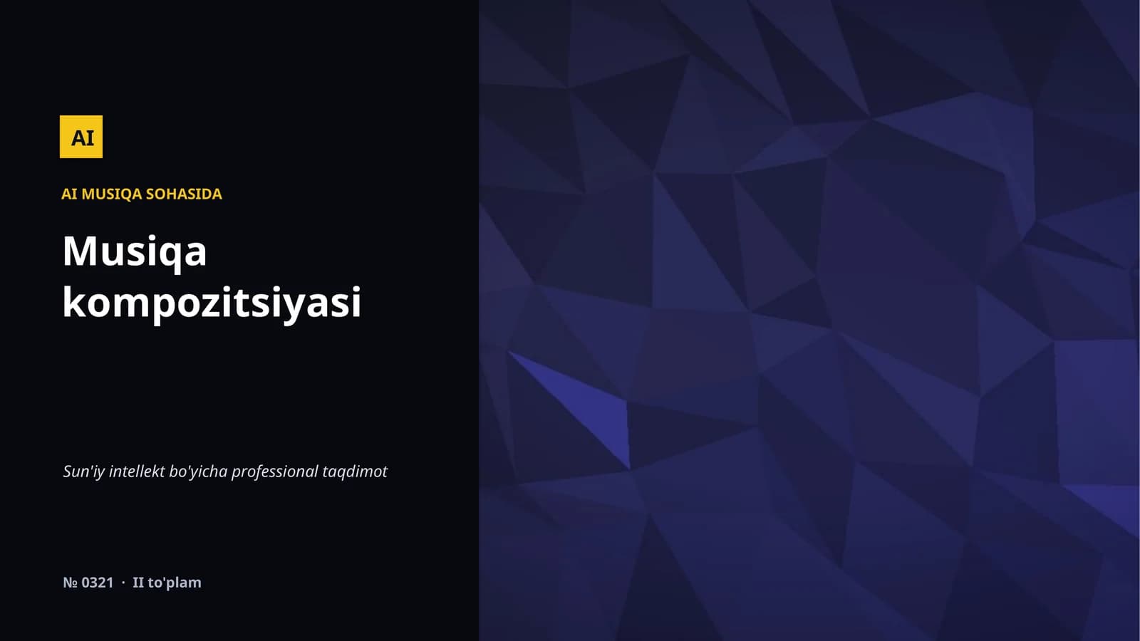Musiqa kompozitsiyasi