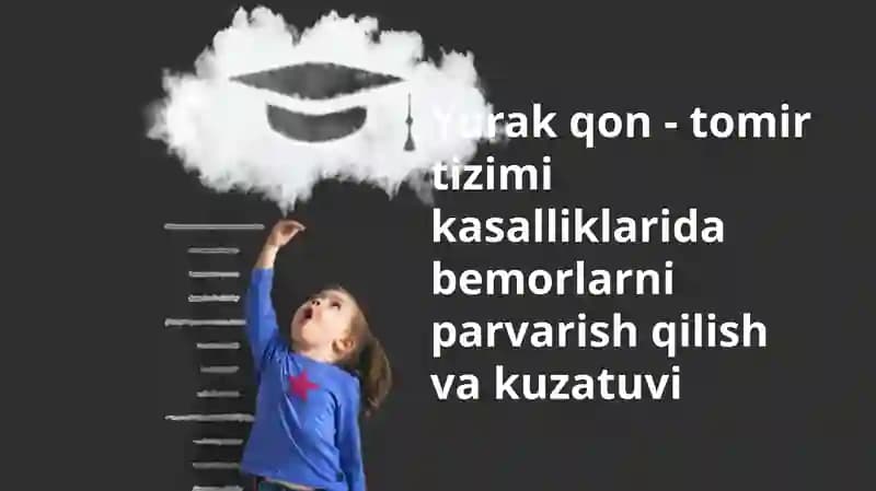 Kardiovaskulyar Kasalliklarni Parvarishlash va Monitoring qilish Asoslari