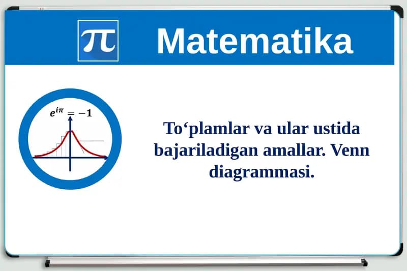 Matematika
