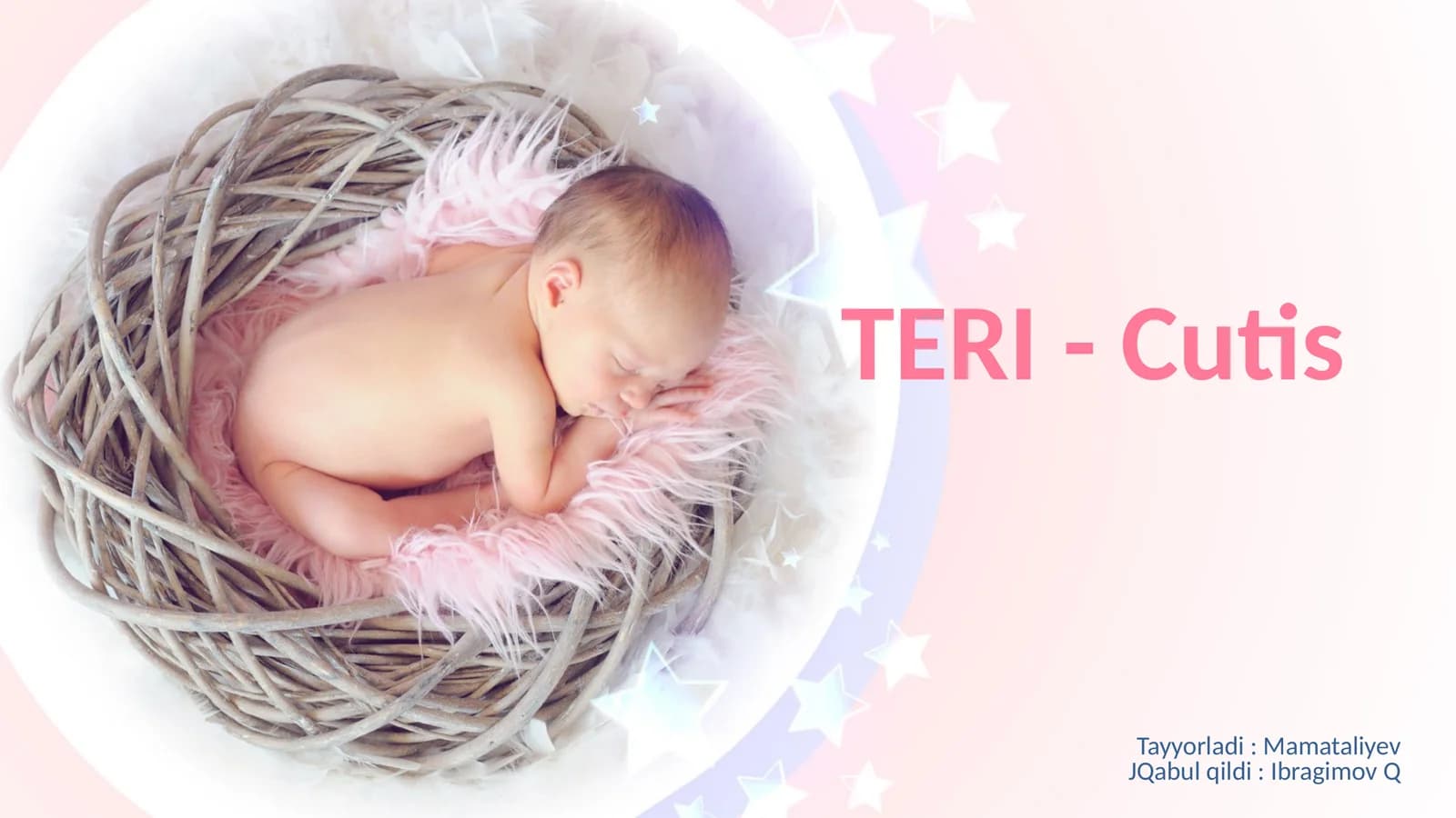TERI - Cutis