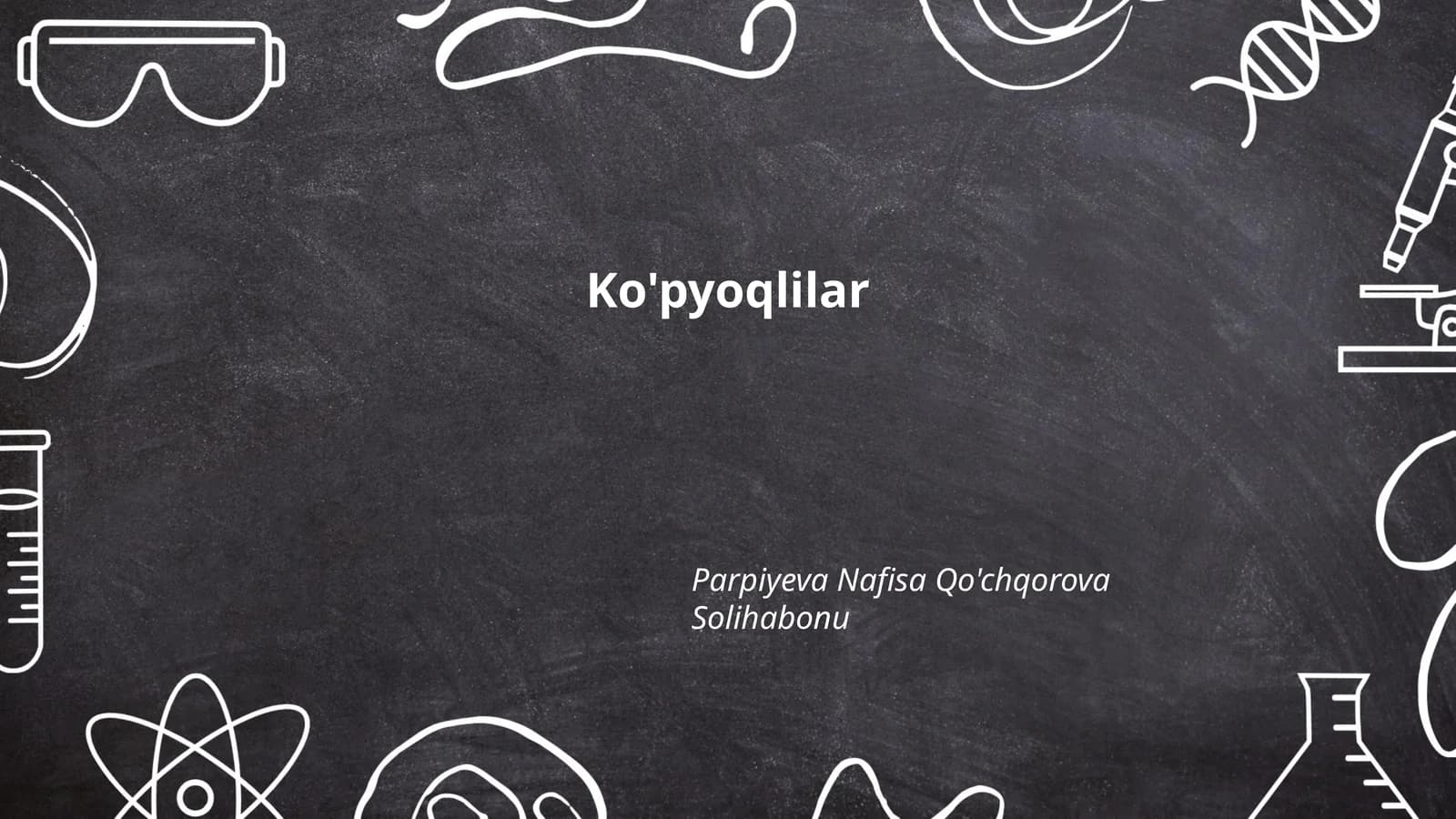 Ko'pyoqli geometriya