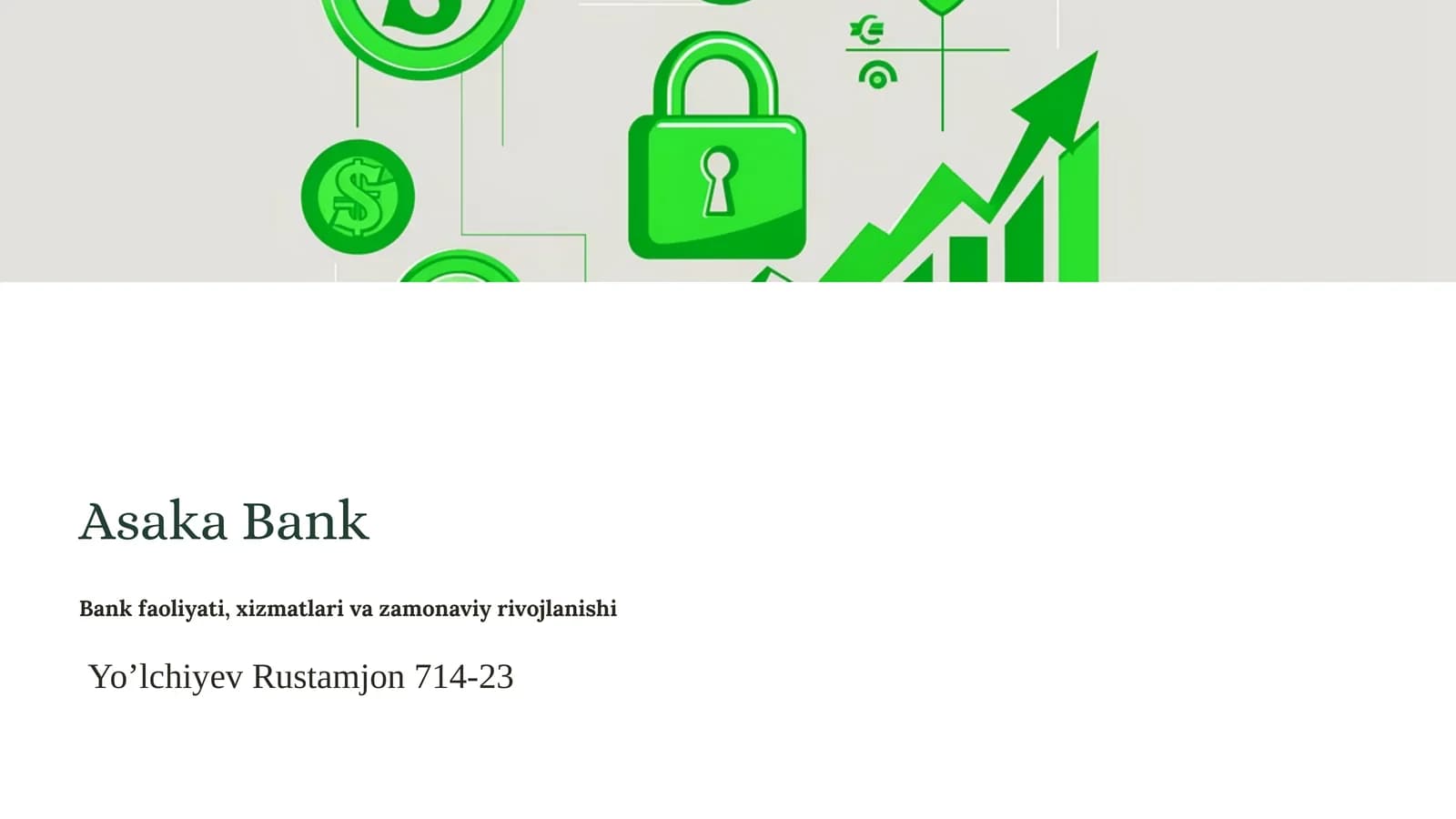 Asaka Bank
