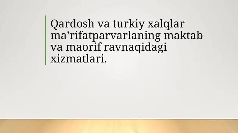 Abay Kunanboev - buyuk qozoq shoiri
