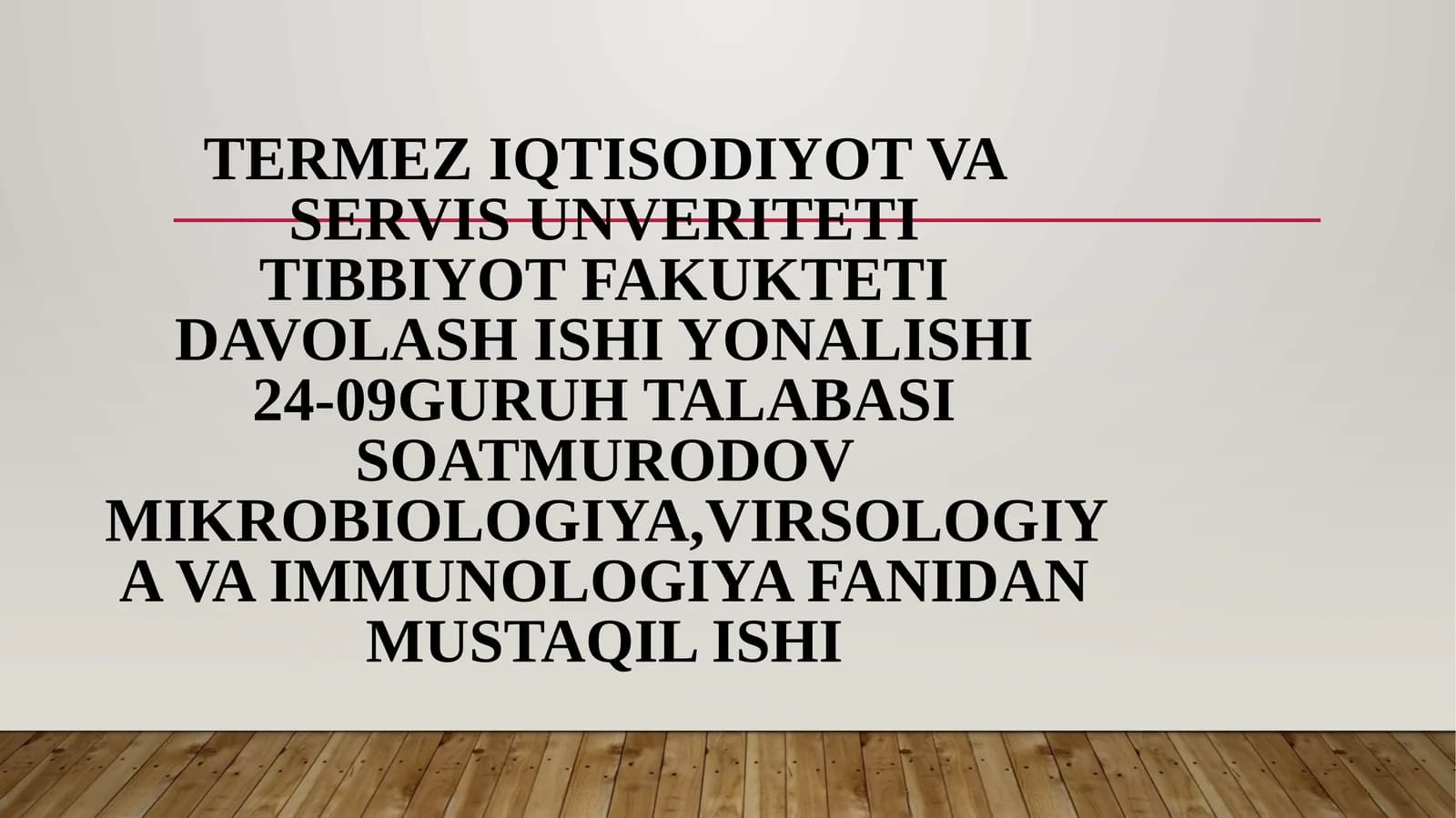 Endogen parazitar kasalliklar, klassifikatsiyasi, patogenezi, laboratoriya tashxisi