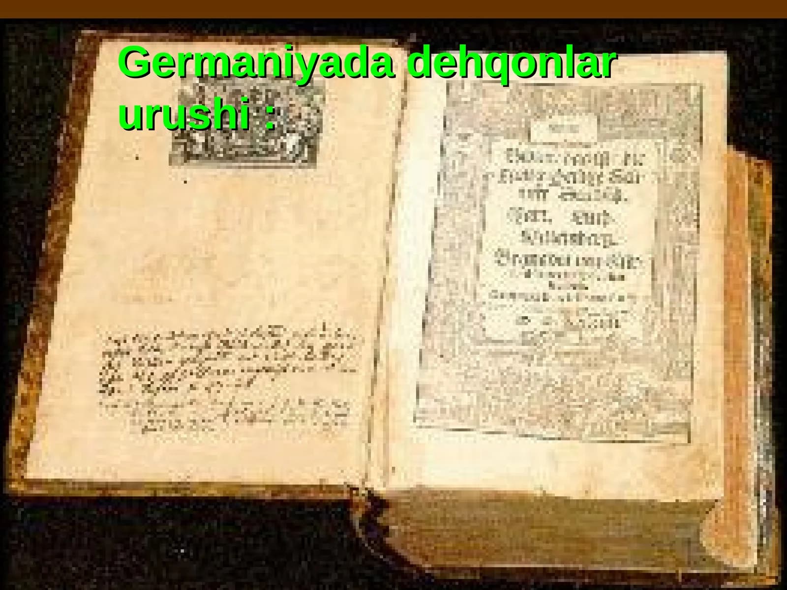 Qayta islohat asoschisi